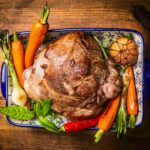 Comment accompagner agneau ?