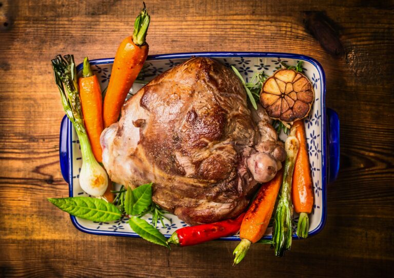 Comment accompagner agneau ?