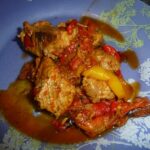 Comment accompagner axoa de veau ?