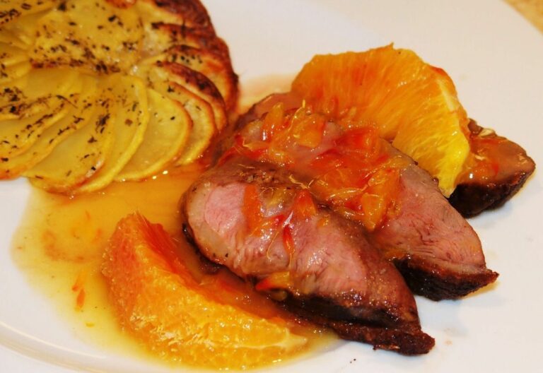 Comment accompagner des aiguillette de canard ? Comment accompagner des aiguillette de canard ?