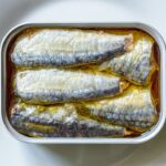 Comment accompagner des sardines en boite ?