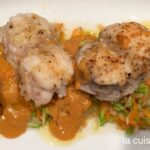 Comment accompagner la bisque de homard ?