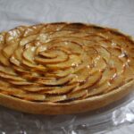 Comment accompagner la tarte aux pommes ?
