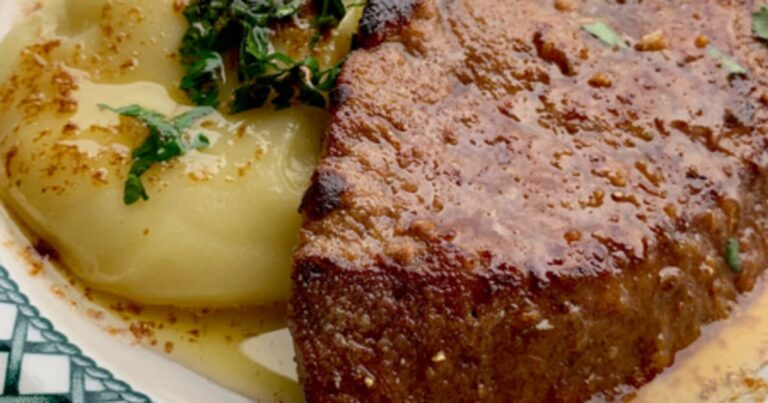 Comment accompagner le foie de veau ?