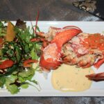 Comment accompagner le homard ?