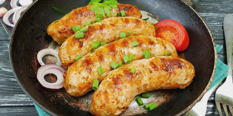 Comment accompagner les andouillette ?