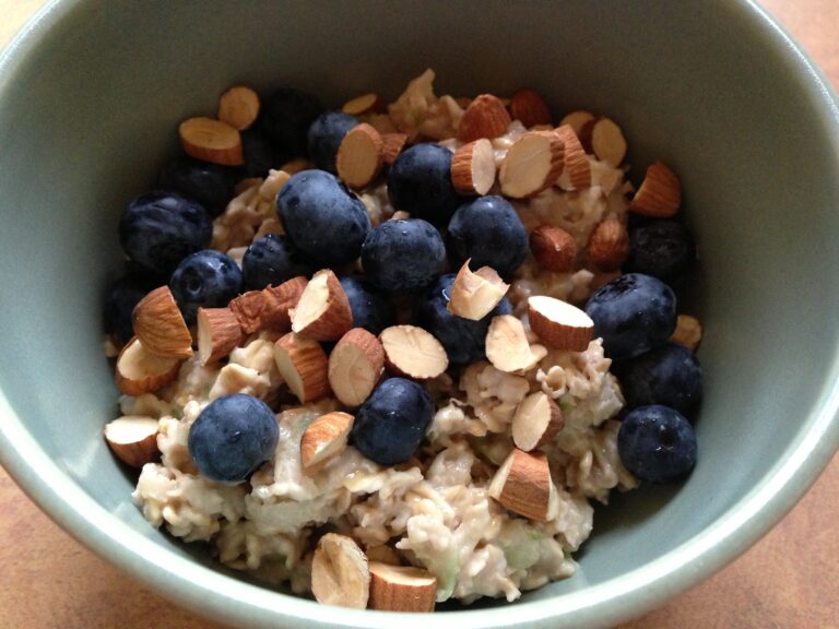 Comment accompagner muesli ?