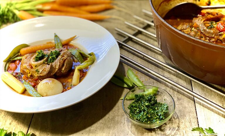 Comment accompagner osso buco ?