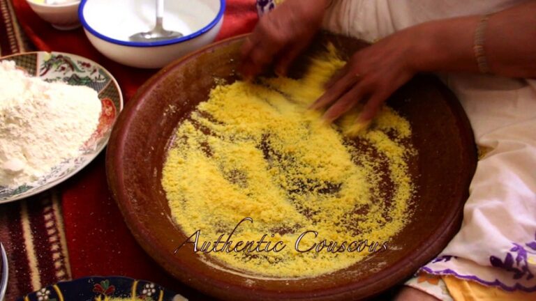 Comment accompagner son couscous ?