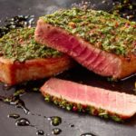 Comment accompagner un Mi-cuit de thon ?