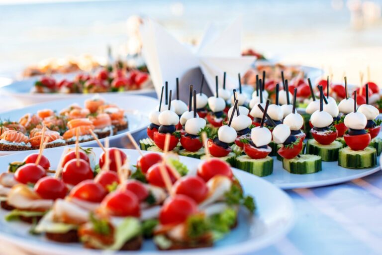 Comment accompagner un apéritif ?