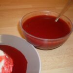 Comment accompagner un coulis de framboise ?