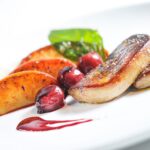 Comment accompagner un foie gras poêlé ?