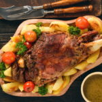 Comment accompagner un gigot d'agneau ?