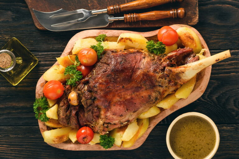 Comment accompagner un gigot d’agneau ? Comment accompagner un gigot d'agneau ?