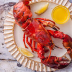 Comment accompagner un homard grillé ?