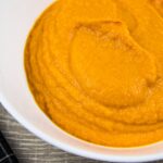 Comment accompagner une purée de carotte ?