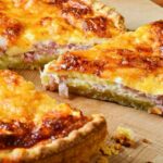 Comment accompagner une quiche ?