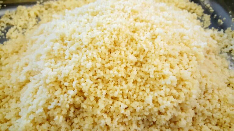 Comment agrémenter de la semoule ? Comment agrémenter de la semoule ?