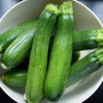 Comment agrémenter les courgettes ?