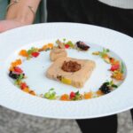 Comment agrémenter une assiette de foie gras ?