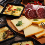 Comment agrémenter une raclette ?