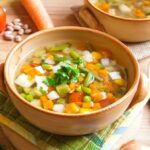 Comment agrémenter une soupe de légumes ?