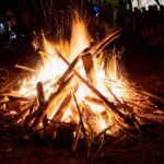 Comment allumer le feu d'une fondue ?