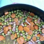 Comment améliorer les petit pois en boite ?