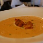 Comment améliorer une bisque de homard en boîte ?