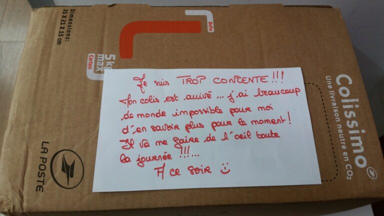 Comment annoncer un bon cadeau ?