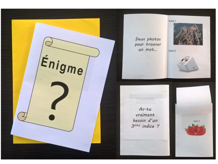 Comment annoncer une surprise ?