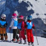 Comment apprendre à skier à 4 ans ?