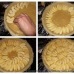 Comment arranger des pommes sur une tarte ?