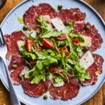 Comment assaisonner carpaccio de bœuf ?