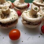 Comment assaisonner des champignons crus ?