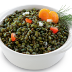 Comment assaisonner des lentilles cuites ?
