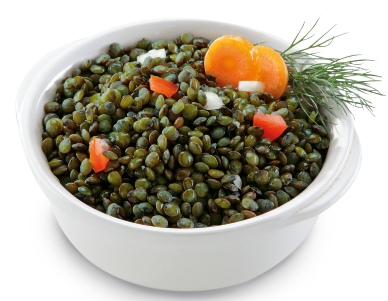 Comment assaisonner des lentilles cuites ?