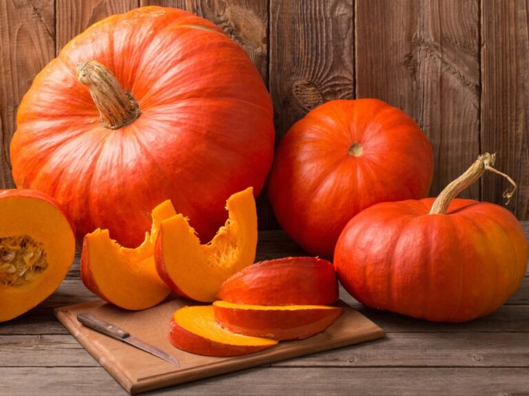 Comment assaisonner le potiron ?