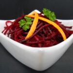 Comment assaisonner les betteraves rouges cuites ?