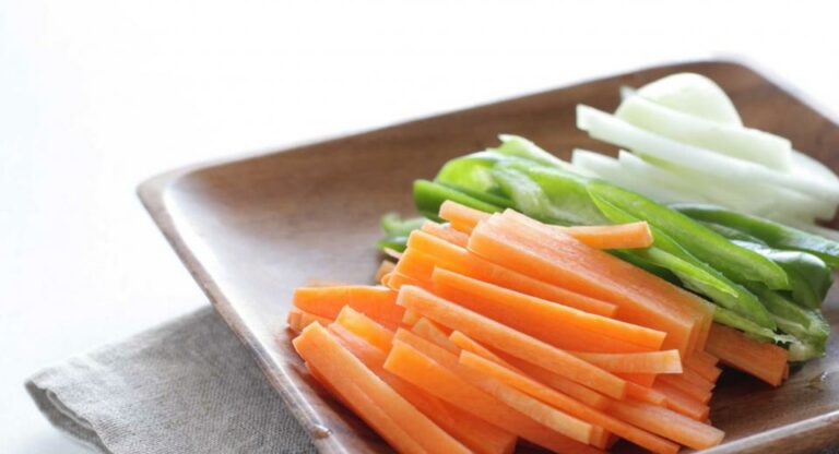 Comment assaisonner une julienne ?