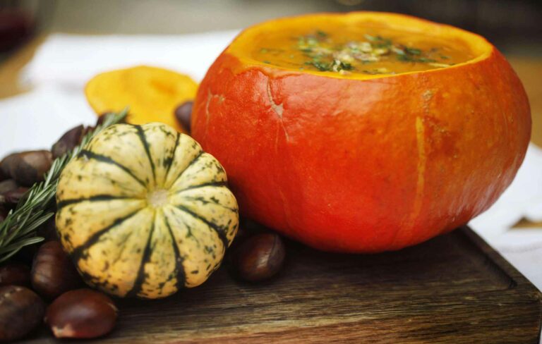 Comment associer le potimarron ?