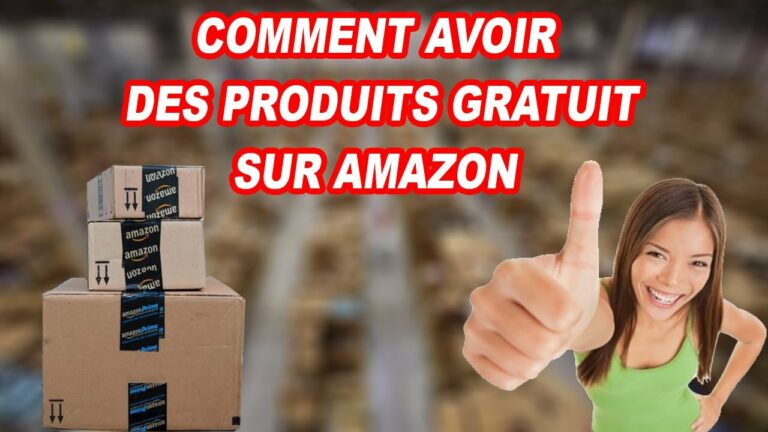 Comment avoir 10 € sur Amazon ?