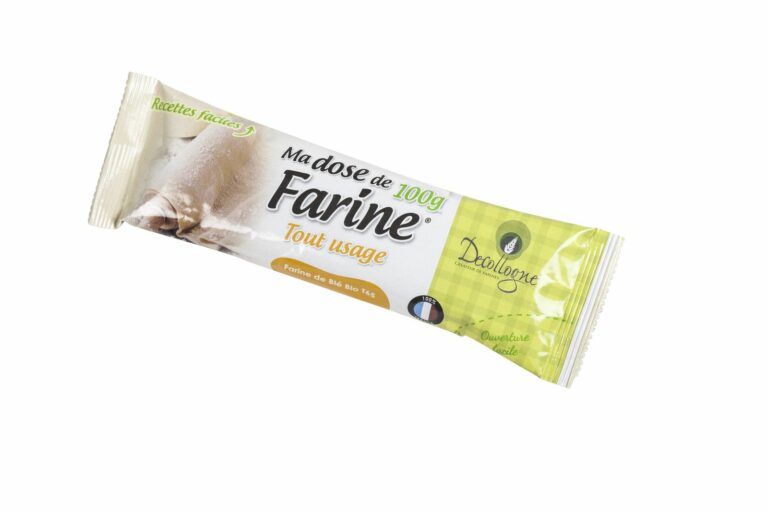 Comment avoir 100g de farine ? Comment avoir 100g de farine ?