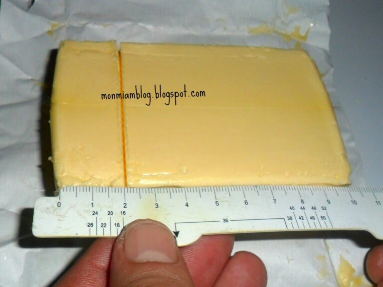 Comment avoir 50 g de beurre sans balance ? Comment avoir 50 g de beurre sans balance ?