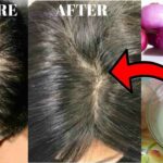 Comment avoir de long cheveux en 1 semaine avec l'oignon ?