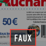 Comment avoir des bons de réduction Auchan ?