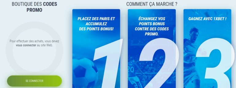 Comment avoir des code promo gratuit 1xBet ? Comment avoir des code promo gratuit 1xBet ?