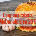 Comment avoir des coupons McDonald ?