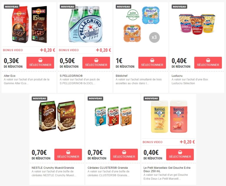 Comment avoir des coupons de réduction gratuit ? Comment avoir des coupons de réduction gratuit ?